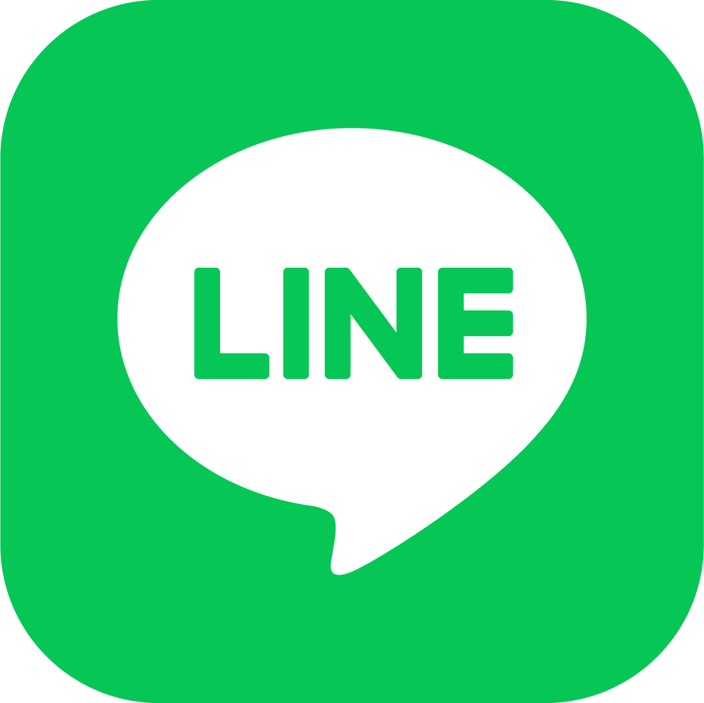 LINEアイコンへ